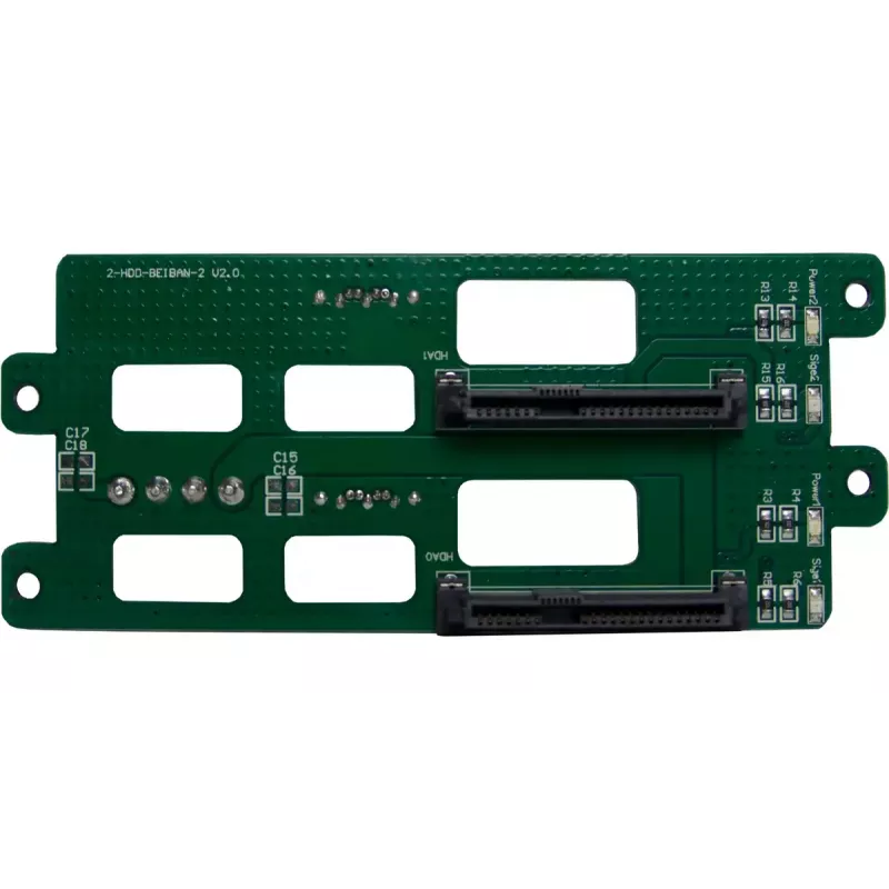 Rack de servidor Inter-Tech 2U-2504 Negro 480x527x89mm Ventilador de 60mm