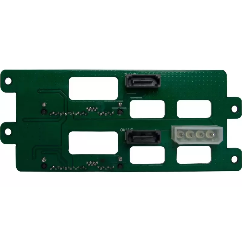 Rack de servidor Inter-Tech 2U-2504 Negro 480x527x89mm Ventilador de 60mm