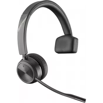 HP Poly Savi 7210 Office DECT 1880-1900 MHz Auricular de diadema monoaural