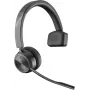 HP Poly Savi 7210 Office DECT 1880-1900 MHz Auricular de diadema monoaural