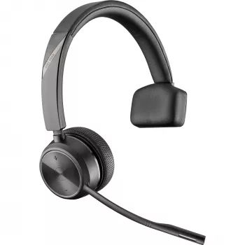 HP Poly Savi 7210 Office DECT 1880-1900 MHz Auricular de diadema monoaural