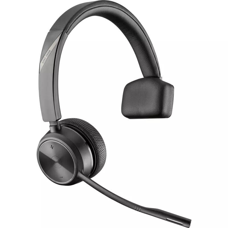 HP Poly Savi 7210 Office DECT 1880-1900 MHz Auricular de diadema monoaural