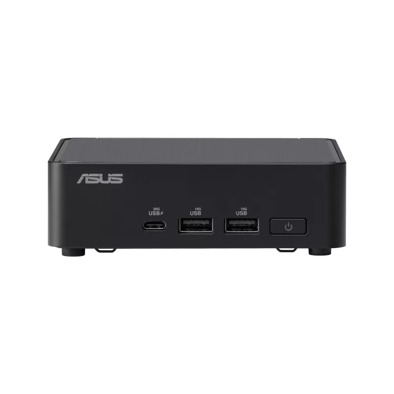 Mini PC Barebone ASUS NUC 14 Pro Slim Kit RNUC14RVKU500000I UCFF negro 125H