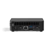 Mini PC Barebone ASUS NUC 14 Pro Slim Kit RNUC14RVKU500000I UCFF negro 125H