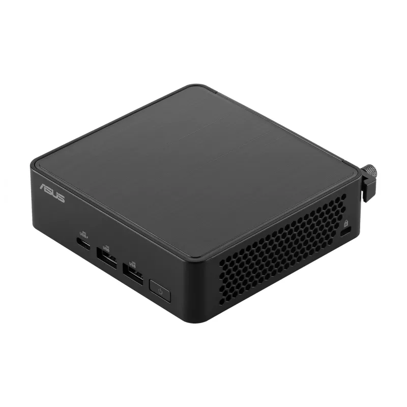 Mini PC Barebone ASUS NUC 14 Pro Slim Kit RNUC14RVKU500000I UCFF negro 125H