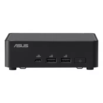 ASUS NUC 14 Pro RNUC14RVKV5068C3I Intel Core Ultra 5 135H 16 GB DDR5-SDRAM 512 GB SSD Windows 11 Pro UCFF Mini PC negro