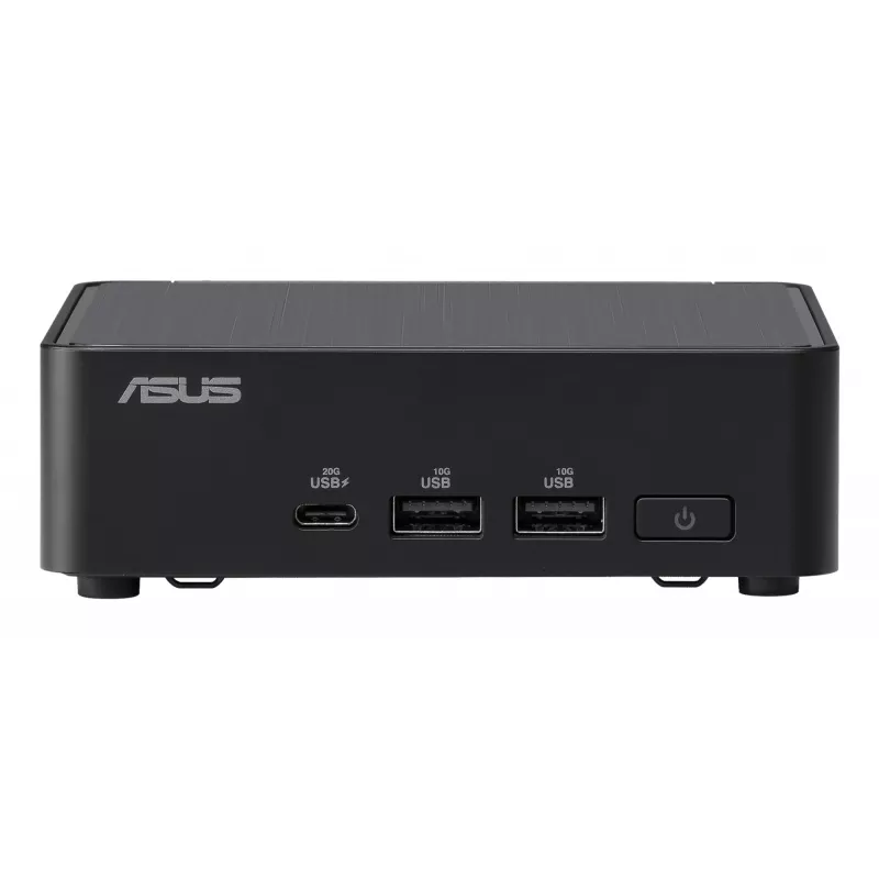 ASUS NUC 14 Pro RNUC14RVKV5068C3I Intel Core Ultra 5 135H 16 GB DDR5-SDRAM 512 GB SSD Windows 11 Pro UCFF Mini PC negro
