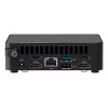ASUS NUC 14 Pro RNUC14RVKV5068C3I Intel Core Ultra 5 135H 16 GB DDR5-SDRAM 512 GB SSD Windows 11 Pro UCFF Mini PC negro