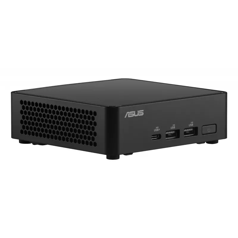 ASUS NUC 14 Pro RNUC14RVKV5068C3I Intel Core Ultra 5 135H 16 GB DDR5-SDRAM 512 GB SSD Windows 11 Pro UCFF Mini PC negro