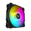 Ventilador ASUS TUF Gaming TF120 ARGB para carcasa de PC refrigeración por aire 12 cm negro
