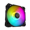 Ventilador ASUS TUF Gaming TF120 ARGB para carcasa de PC refrigeración por aire 12 cm negro