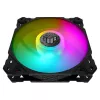 Ventilador ASUS TUF Gaming TF120 ARGB para carcasa de PC refrigeración por aire 12 cm negro