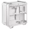 ASUS TUF Gaming GT502 Midi Tower blanco