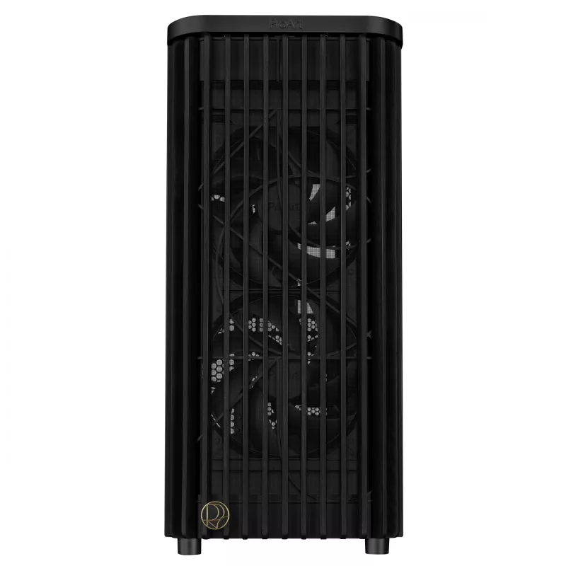 Carcasa de PC ASUS ProArt PA401 MTL PWM NEGRO, ATX