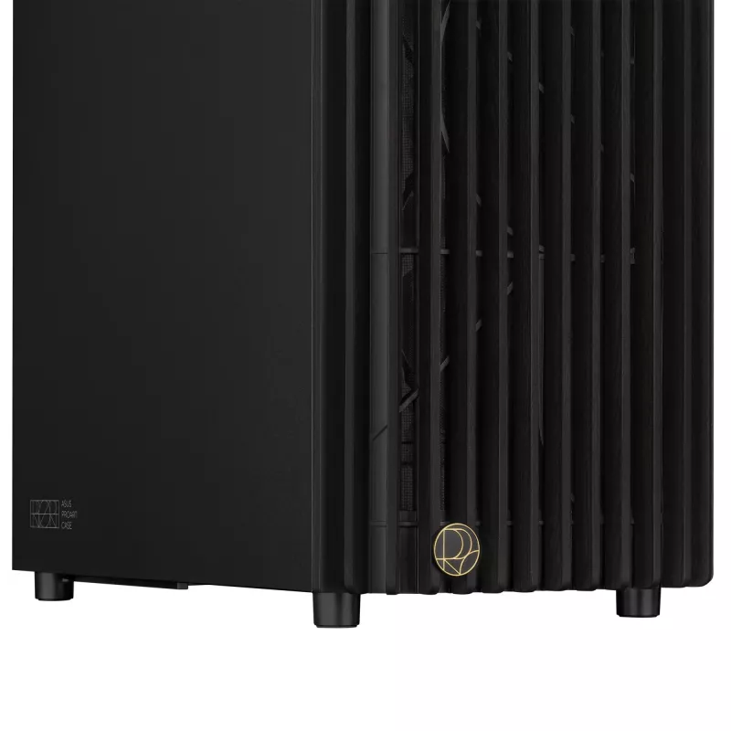 Carcasa de PC ASUS ProArt PA401 MTL PWM NEGRO, ATX