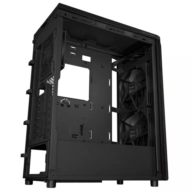 Carcasa de PC ASUS ProArt PA401 MTL PWM NEGRO, ATX