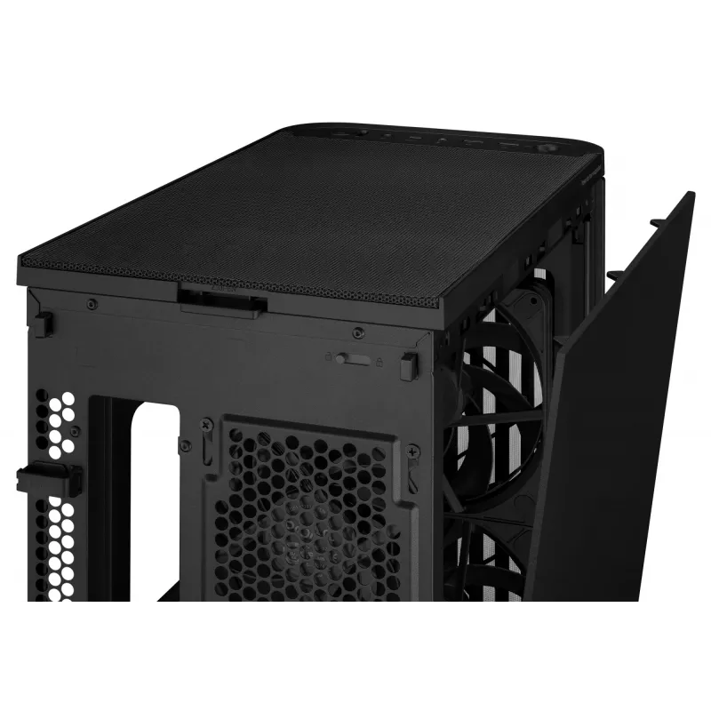 Carcasa de PC ASUS ProArt PA401 MTL PWM NEGRO, ATX