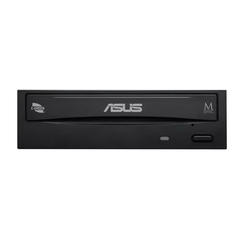 Unidad óptica ASUS DRW-24D5MT interna DVD Super Multi DL negra