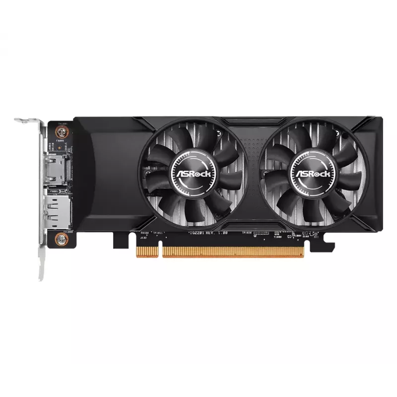 Tarjeta gráfica Intel Arc A310 4GB GDDR6