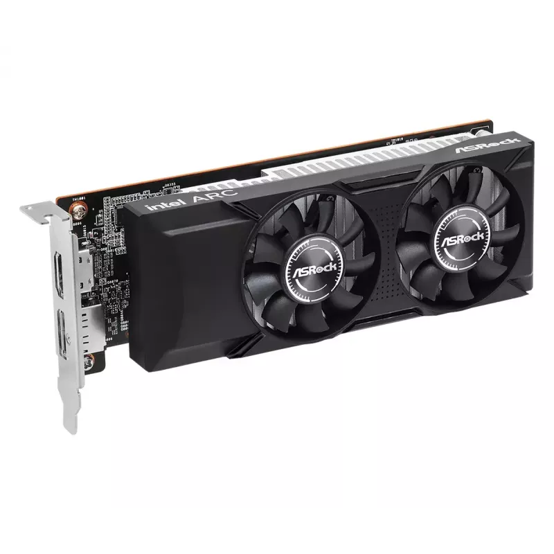 Tarjeta gráfica Intel Arc A310 4GB GDDR6