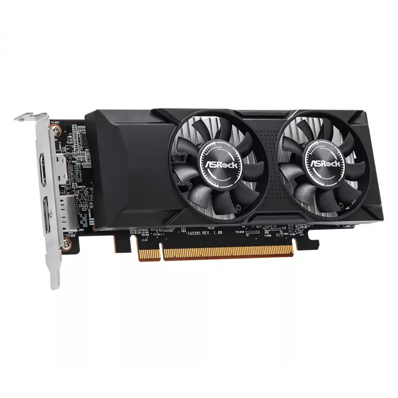 Tarjeta gráfica Intel Arc A310 4GB GDDR6