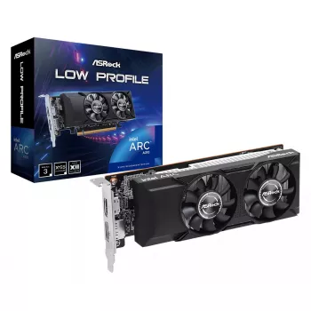 Tarjeta gráfica Intel Arc A310 4GB GDDR6
