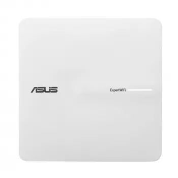 ASUS EBA63 ExpertWiFi AX3000 Dual-Band PoE 2402 Mbit/s blanco Power over Ethernet (PoE)