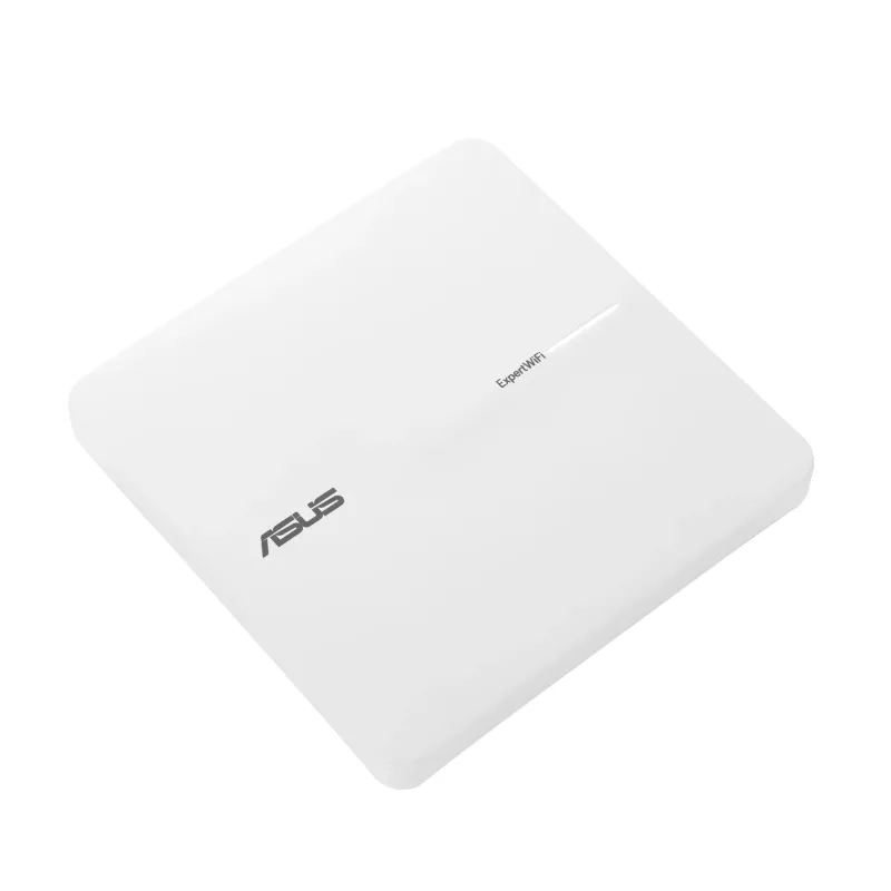 ASUS EBA63 ExpertWiFi AX3000 Dual-Band PoE 2402 Mbit/s blanco Power over Ethernet (PoE)
