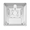 ASUS EBA63 ExpertWiFi AX3000 Dual-Band PoE 2402 Mbit/s blanco Power over Ethernet (PoE)