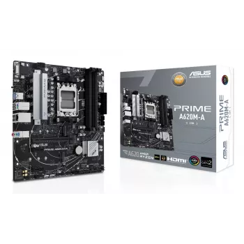 Placa base ASUS PRIME A620M-A-CSM AMD A620 Socket AM5 micro ATX