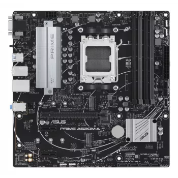 Placa base ASUS PRIME A620M-A-CSM AMD A620 Socket AM5 micro ATX