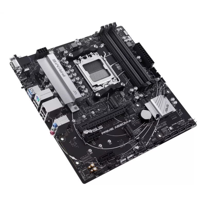 Placa base ASUS PRIME A620M-A-CSM AMD A620 Socket AM5 micro ATX