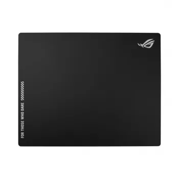 Alfombrilla de ratón ASUS ROG Moonstone Ace L Gaming negra