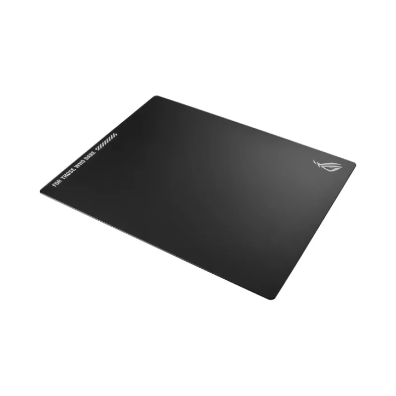 Alfombrilla de ratón ASUS ROG Moonstone Ace L Gaming negra