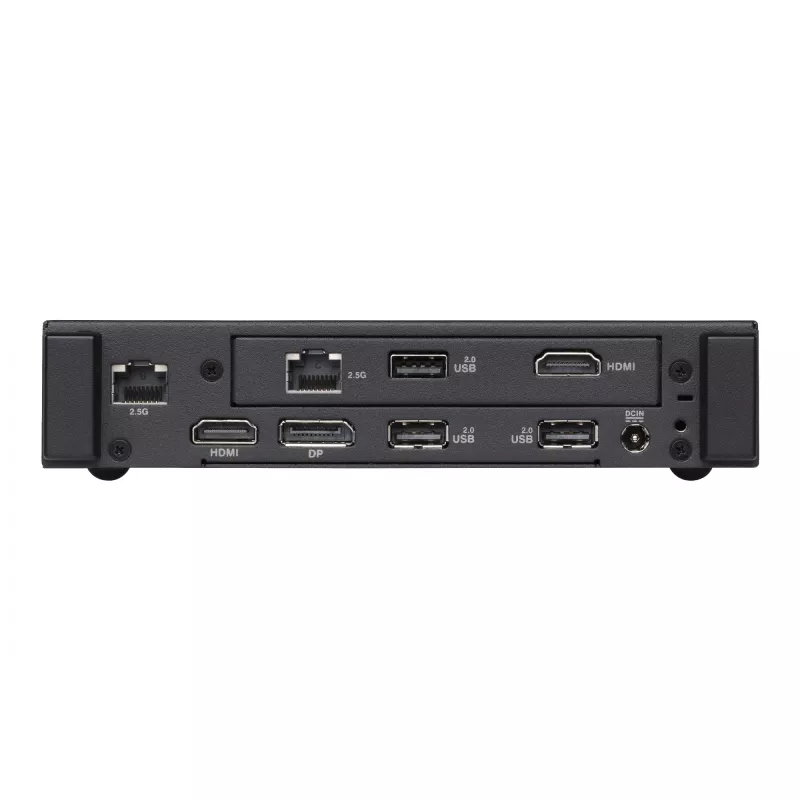 ASUS ExpertCenter PN43-BBN200MD PC de 0,67 litros negro N200
