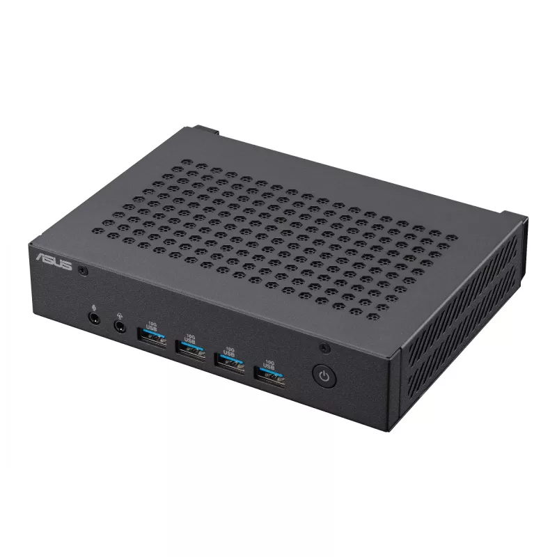 ASUS ExpertCenter PN43-BBN200MD PC de 0,67 litros negro N200