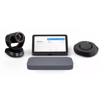 ASUS GQE20A-G5004UN Google Room Kit Large sistema de videoconferencia 10 personas Ethernet LAN sistema de videoconferencia en grupo