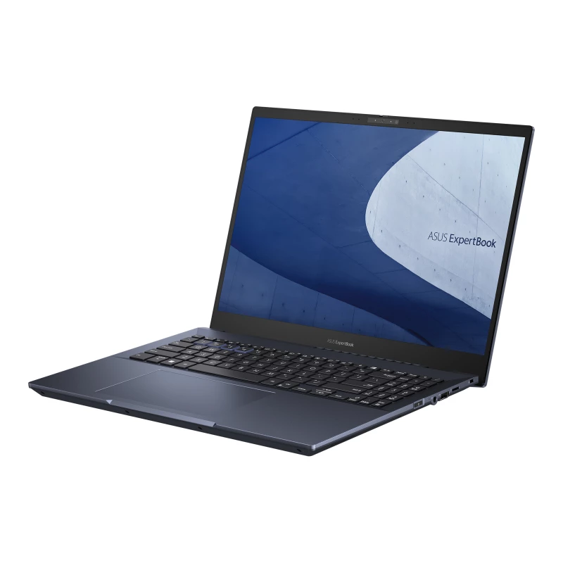 Portátil ASUS ExpertBook B5 B5402CBA-KI0213X Intel® Core™ i5 i5-1240P 35,6 cm (14 inch) Full HD 16 GB DDR5-SDRAM 512 GB SSD Wi-Fi 6E (802.11ax) Windows 11 Pro negro