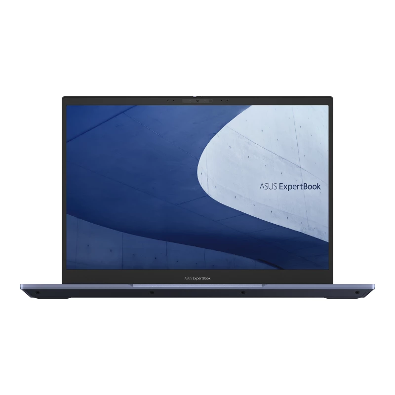 Portátil ASUS ExpertBook B5 B5402CBA-KI0213X Intel® Core™ i5 i5-1240P 35,6 cm (14 inch) Full HD 16 GB DDR5-SDRAM 512 GB SSD Wi-Fi 6E (802.11ax) Windows 11 Pro negro