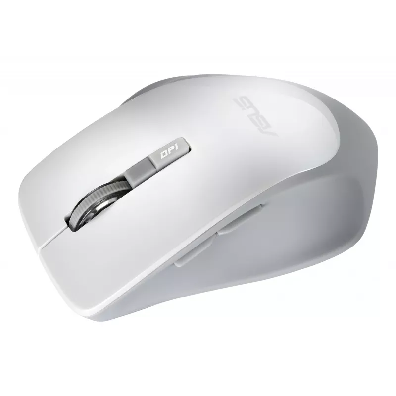 ASUS WT425 Ratón de oficina para diestros RF inalámbrico óptico 1600 DPI