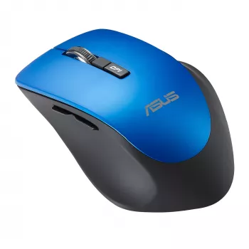 ASUS WT425 Ratón de oficina para diestros RF inalámbrico óptico 1600 DPI
