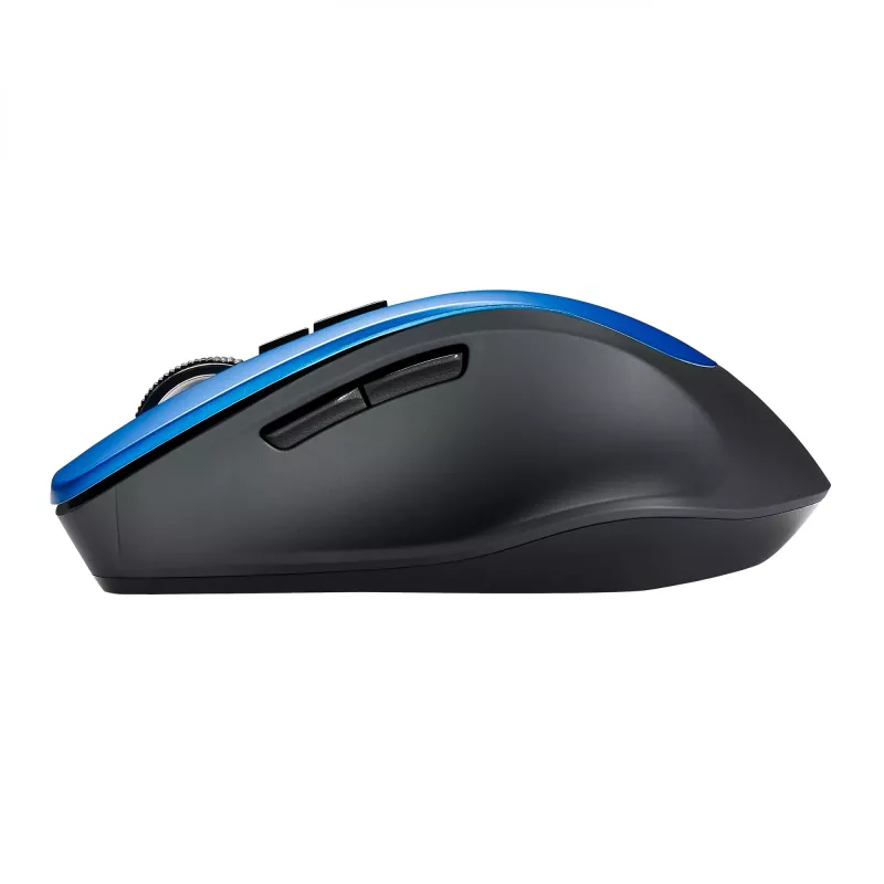 ASUS WT425 Ratón de oficina para diestros RF inalámbrico óptico 1600 DPI