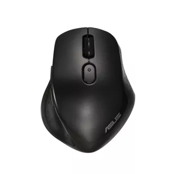ASUS MW203 Ratón de oficina para diestros RF inalámbrico + Bluetooth óptico 2400 DPI