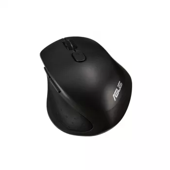 ASUS MW203 Ratón de oficina para diestros RF inalámbrico + Bluetooth óptico 2400 DPI