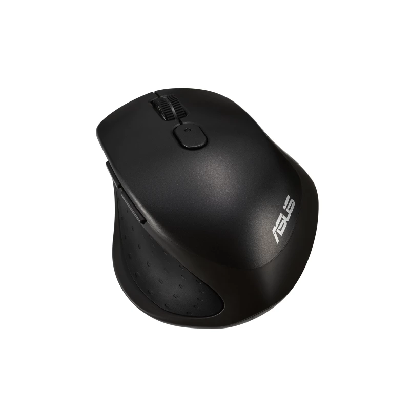 ASUS MW203 Ratón de oficina para diestros RF inalámbrico + Bluetooth óptico 2400 DPI