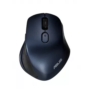 ASUS MW203 Ratón de oficina para diestros RF inalámbrico + Bluetooth óptico 2400 DPI