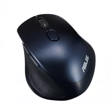 ASUS MW203 Ratón de oficina para diestros RF inalámbrico + Bluetooth óptico 2400 DPI