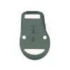 Ratón ASUS SmartO MD200 Silent Plus – ambidiestro RF inalámbrico + Bluetooth, óptico 4200 DPI, 6 botones, verde