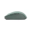Ratón ASUS SmartO MD200 Silent Plus – ambidiestro RF inalámbrico + Bluetooth, óptico 4200 DPI, 6 botones, verde