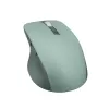Ratón ASUS SmartO MD200 Silent Plus – ambidiestro RF inalámbrico + Bluetooth, óptico 4200 DPI, 6 botones, verde